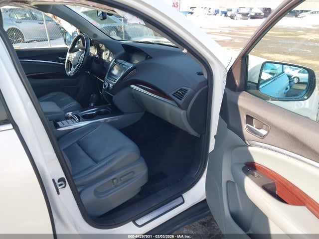 2015 ACURA MDX 5FRYD4H43FB001920 Photo 4