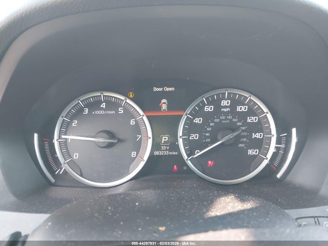 2015 ACURA MDX 5FRYD4H43FB001920 Photo 6