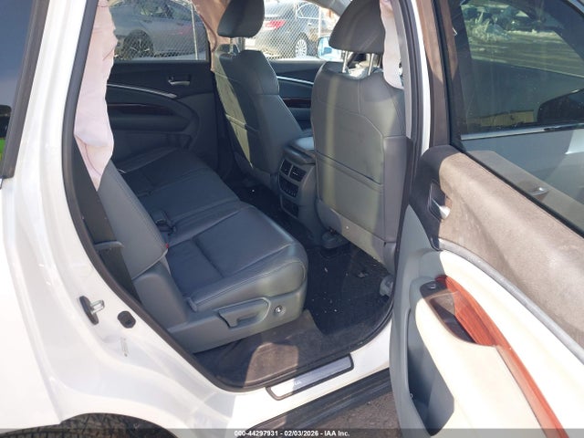2015 ACURA MDX 5FRYD4H43FB001920 Photo 7