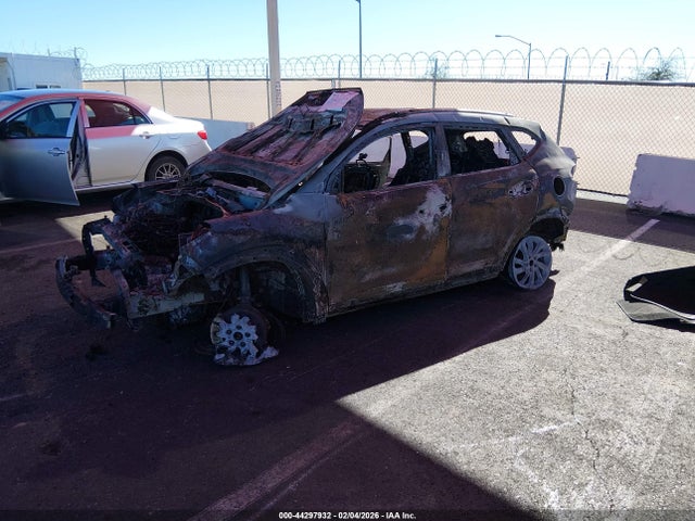 Hyundai TUCSON SEL 2018 KM8J33A40JU678932 Image 2