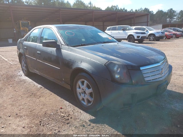 2007 CADILLAC CTS 1G6DM57T070160444 Photo 0