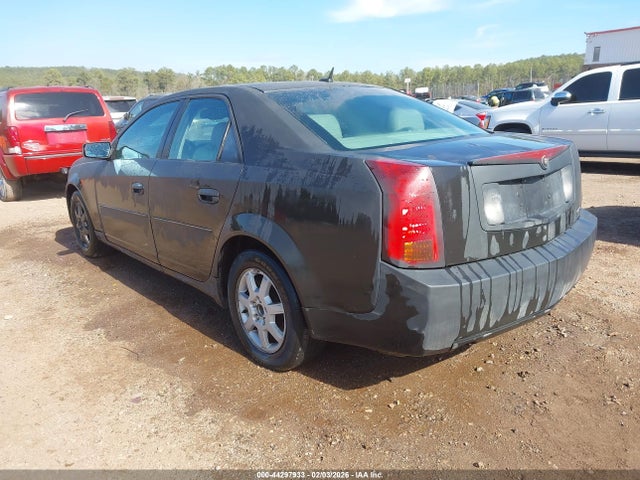 2007 CADILLAC CTS 1G6DM57T070160444 Photo 2