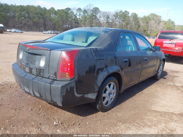 2007 CADILLAC CTS 1G6DM57T070160444 Photo 3