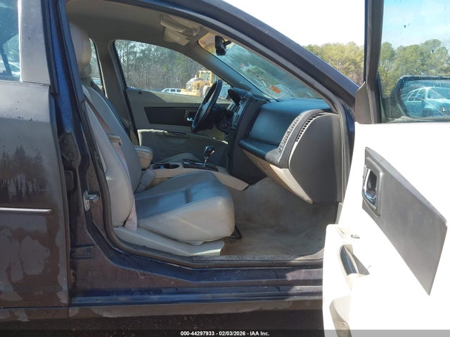 2007 CADILLAC CTS 1G6DM57T070160444 Photo 4