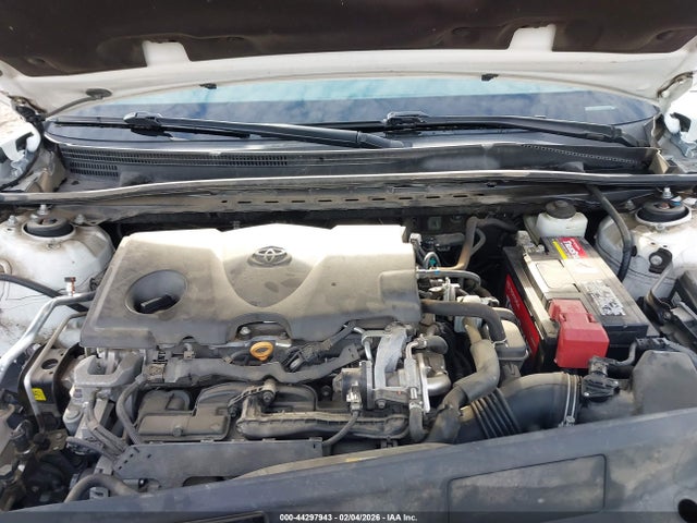 4T1B11HK1KU732808 Toyota CAMRY SE