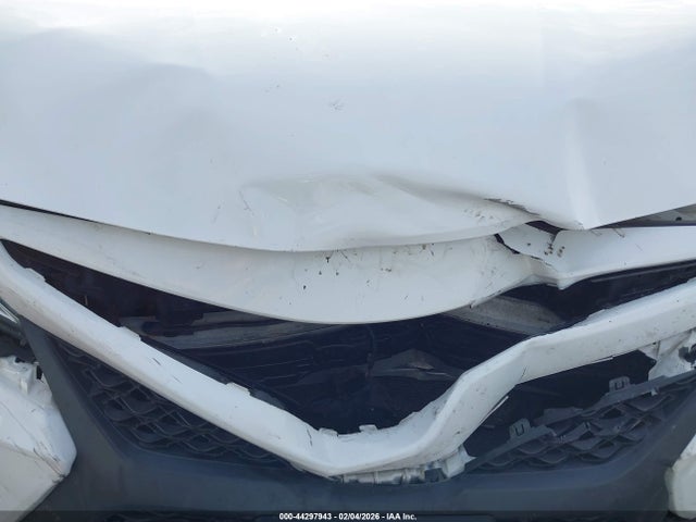 4T1B11HK1KU732808 Toyota CAMRY SE
