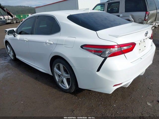 4T1B11HK1KU732808 Toyota CAMRY SE