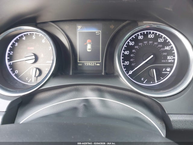 4T1B11HK1KU732808 Toyota CAMRY SE