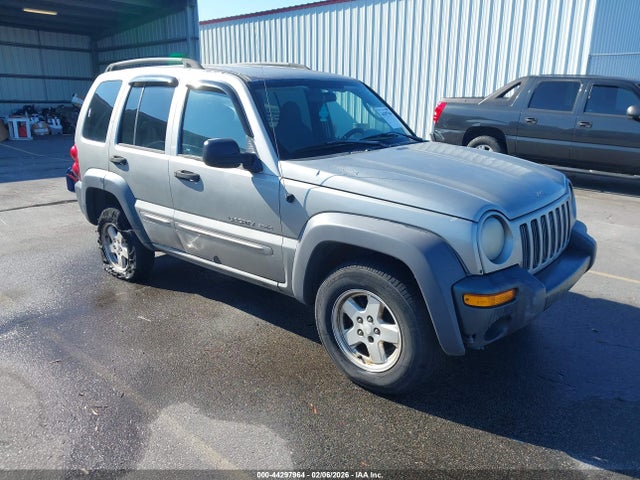 2003 JEEP LIBERTY 1J4GL48K73W636705