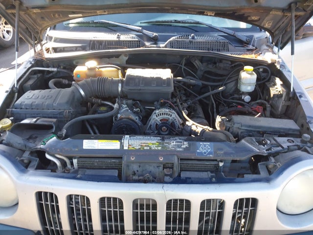 2003 JEEP LIBERTY 1J4GL48K73W636705 Photo 9