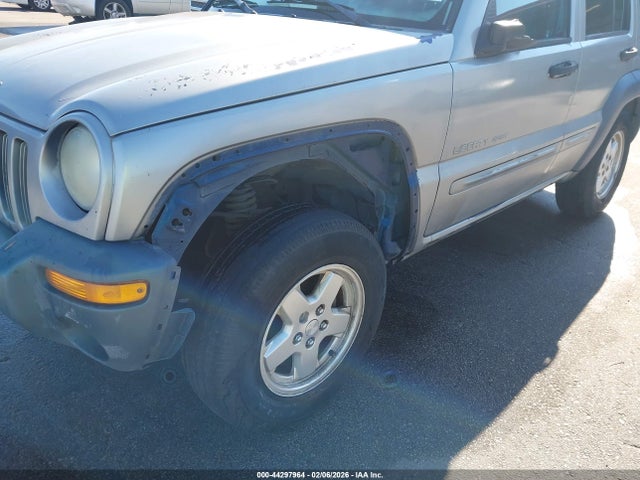 2003 JEEP LIBERTY 1J4GL48K73W636705 Photo 5