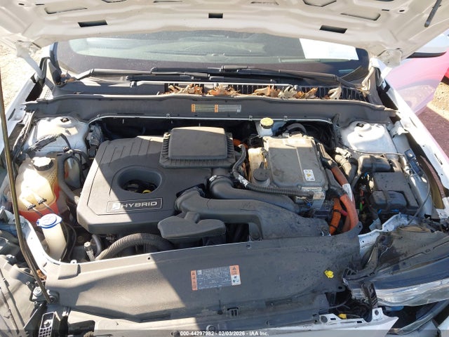 Ford Fusion Hybrid Se 2019 3FA6P0LU1KR208174 Image 10