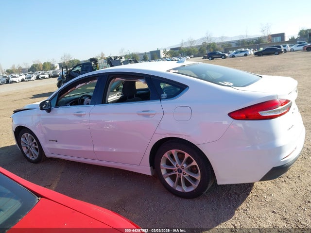 Ford Fusion Hybrid Se 2019 3FA6P0LU1KR208174 Image 15