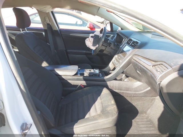 Ford Fusion Hybrid Se 2019 3FA6P0LU1KR208174 Image 5