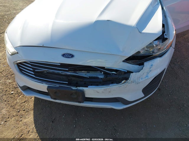 Ford Fusion Hybrid Se 2019 3FA6P0LU1KR208174 Image 6