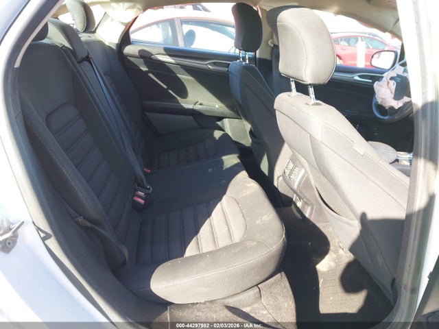 Ford Fusion Hybrid Se 2019 3FA6P0LU1KR208174 Image 8