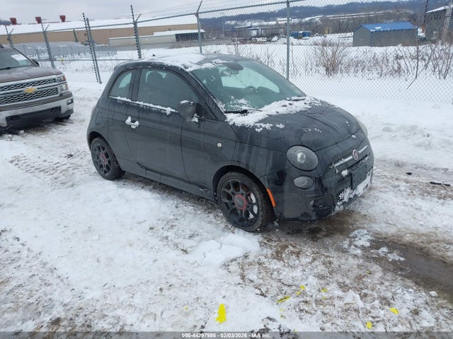 2015 FIAT 500 3C3CFFBRXFT690026 Photo 0