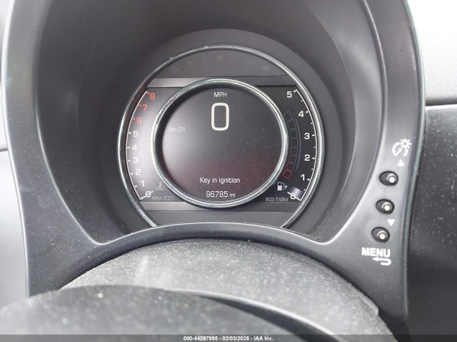 2015 FIAT 500 3C3CFFBRXFT690026 Photo 6