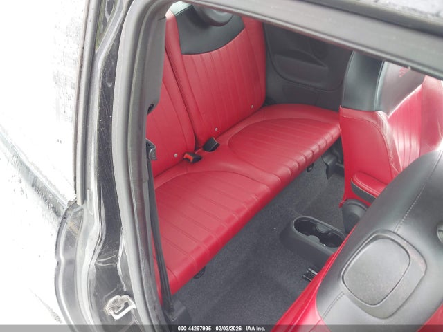 2015 FIAT 500 3C3CFFBRXFT690026 Photo 7