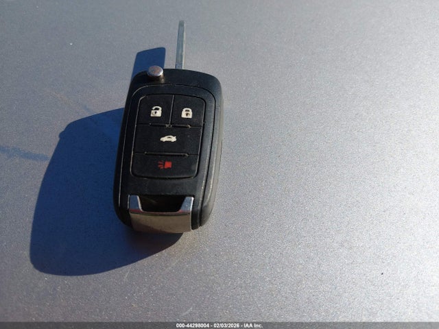 1G1PC5SB6F7173824 Chevrolet Cruze 1lt Auto