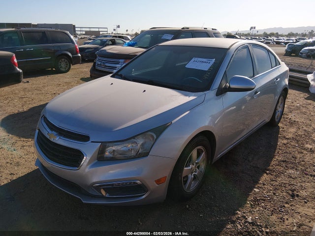1G1PC5SB6F7173824 Chevrolet Cruze 1lt Auto