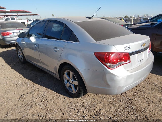 1G1PC5SB6F7173824 Chevrolet Cruze 1lt Auto