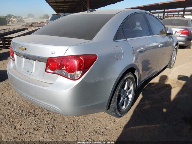 1G1PC5SB6F7173824 Chevrolet Cruze 1lt Auto