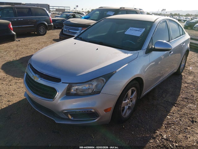 1G1PC5SB6F7173824 Chevrolet Cruze 1lt Auto