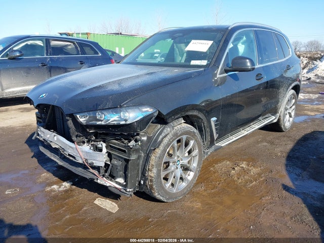 5UX23EU05S9X53429 BMW X5 Xdrive40i