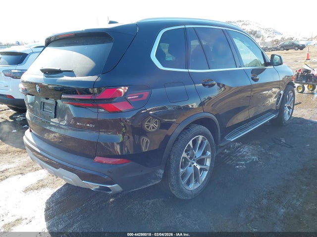 5UX23EU05S9X53429 BMW X5 Xdrive40i