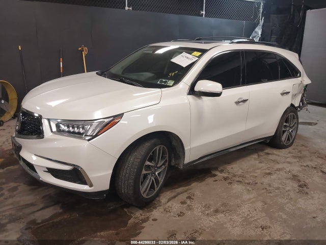 2018 ACURA MDX 5J8YD4H80JL008982 Photo 1