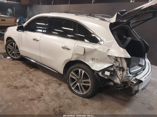 2018 ACURA MDX 5J8YD4H80JL008982 Photo 2