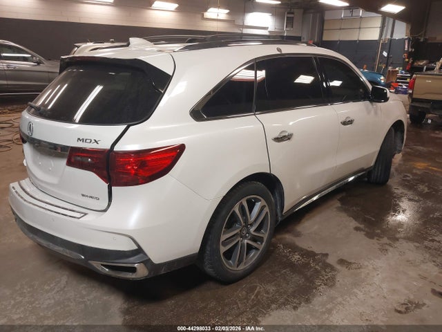 2018 ACURA MDX 5J8YD4H80JL008982 Photo 3
