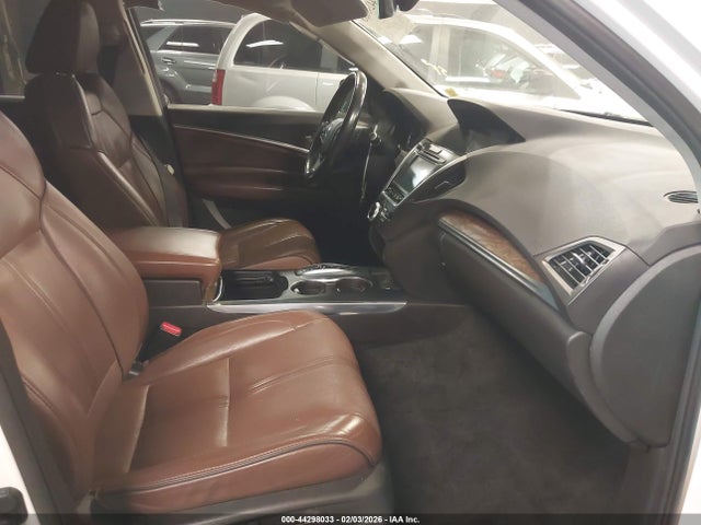 2018 ACURA MDX 5J8YD4H80JL008982 Photo 4