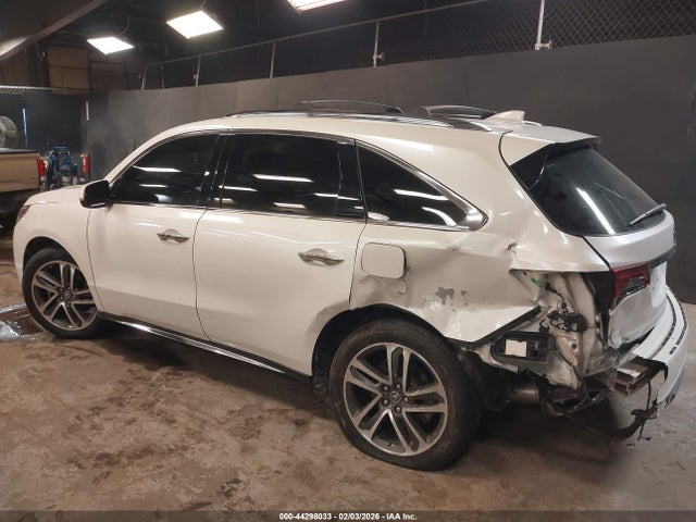 2018 ACURA MDX 5J8YD4H80JL008982 Photo 5