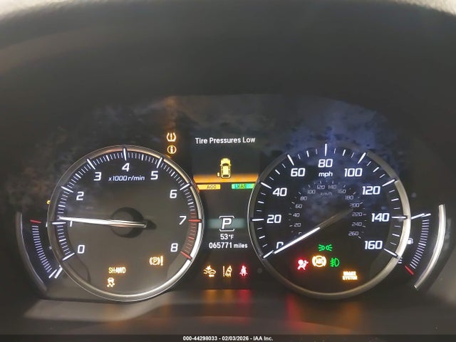2018 ACURA MDX 5J8YD4H80JL008982 Photo 6