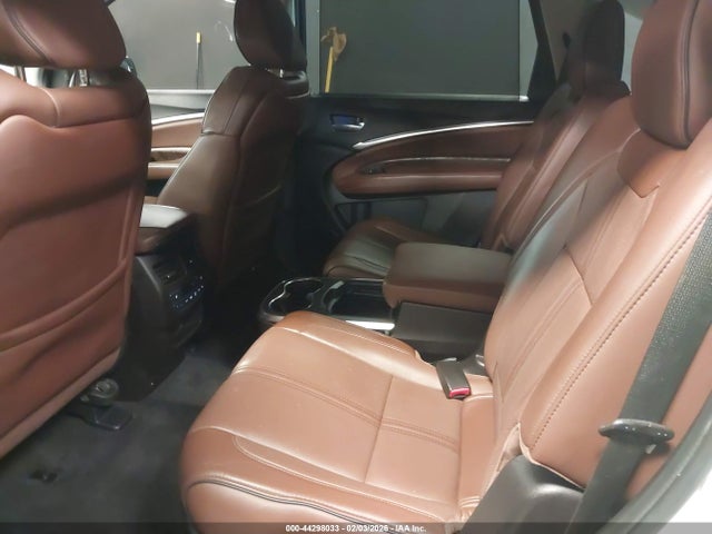 2018 ACURA MDX 5J8YD4H80JL008982 Photo 7