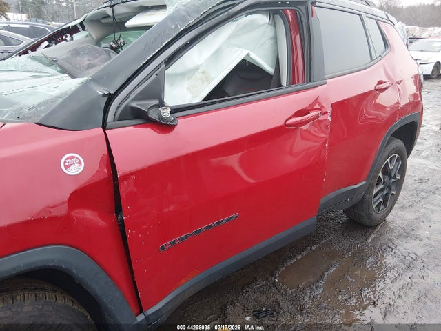 Jeep Compass Trailhawk 4x4 2020 3C4NJDDB6LT106840 Image 17