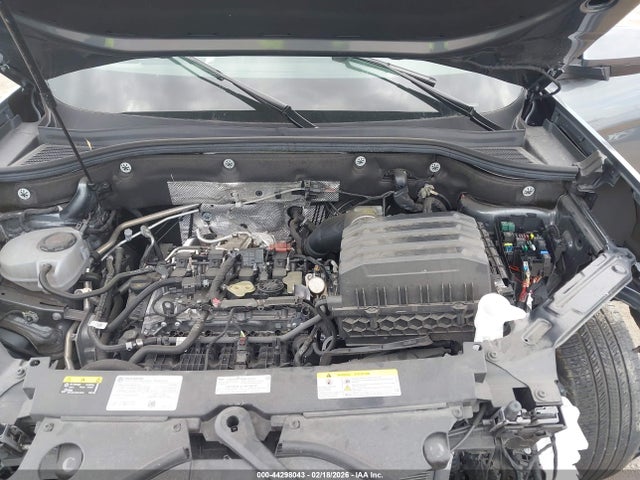 2024 VOLKSWAGEN ATLAS 1V2JR2CA9RC591000 Photo 9