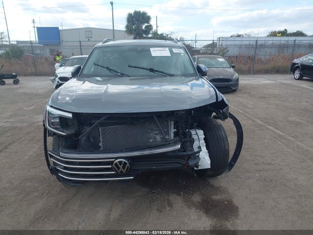 44298043 :رقم المزاد ، 1V2JR2CA9RC591000 vin ، 2024 Volkswagen Atlas 2.0t Se W/technology مزاد بيع