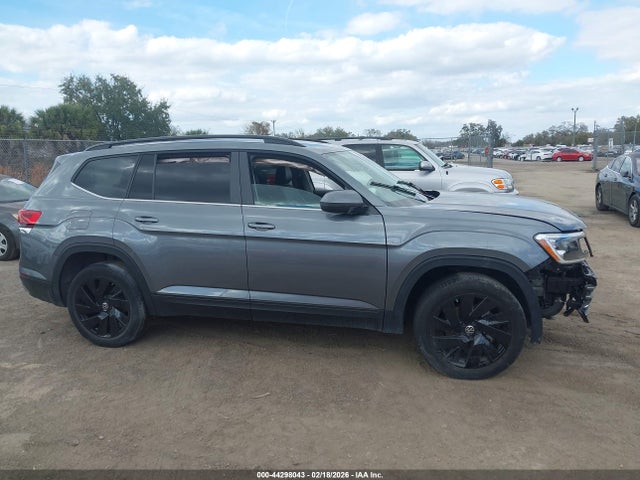 44298043 :رقم المزاد ، 1V2JR2CA9RC591000 vin ، 2024 Volkswagen Atlas 2.0t Se W/technology مزاد بيع
