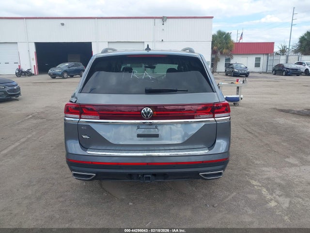 44298043 :رقم المزاد ، 1V2JR2CA9RC591000 vin ، 2024 Volkswagen Atlas 2.0t Se W/technology مزاد بيع