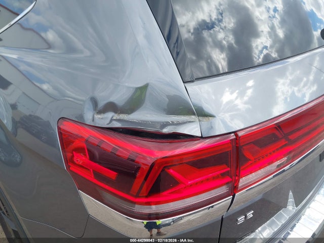 44298043 :رقم المزاد ، 1V2JR2CA9RC591000 vin ، 2024 Volkswagen Atlas 2.0t Se W/technology مزاد بيع