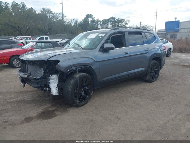2024 VOLKSWAGEN ATLAS 1V2JR2CA9RC591000 Photo 1