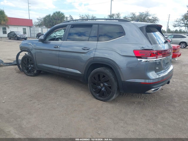 2024 VOLKSWAGEN ATLAS 1V2JR2CA9RC591000 Photo 2