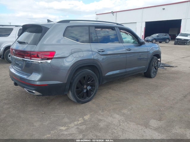 2024 VOLKSWAGEN ATLAS 1V2JR2CA9RC591000 Photo 3