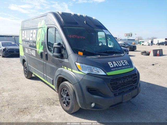 2023 RAM PROMASTER 2500 3C6LRVCG4PE539674