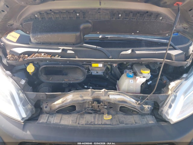 2023 RAM PROMASTER 2500 3C6LRVCG4PE539674 Photo 9