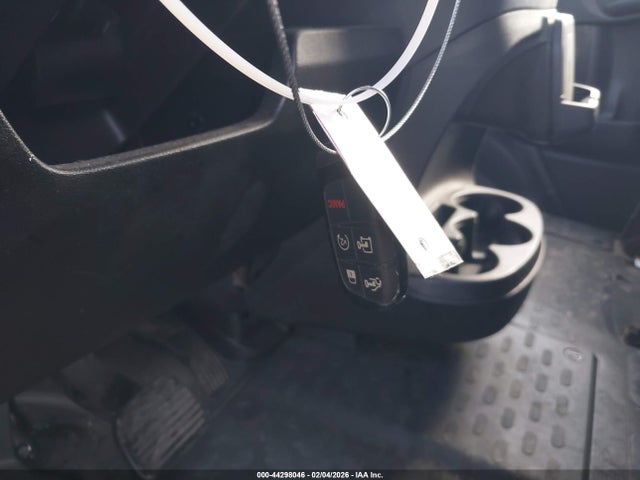 2023 RAM PROMASTER 2500 3C6LRVCG4PE539674 Photo 10