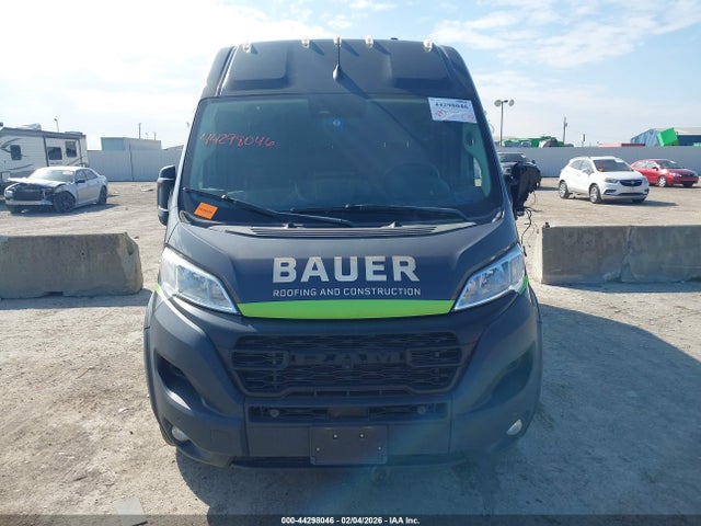Aukcja sprzedaży 2023 Ram Promaster 2500 High Roof 136 Wb, vin: 3C6LRVCG4PE539674, numer aukcji: 44298046